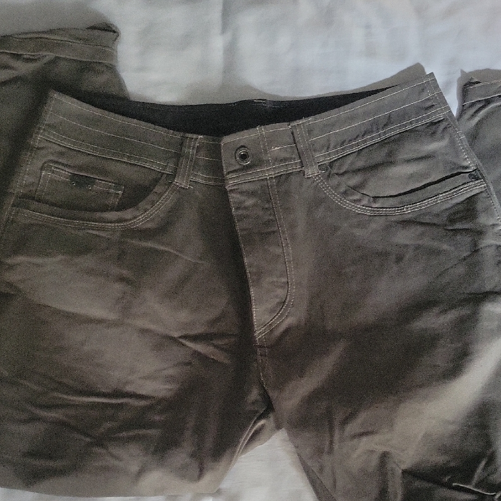 Kuhl Men's Dark Gray Pants